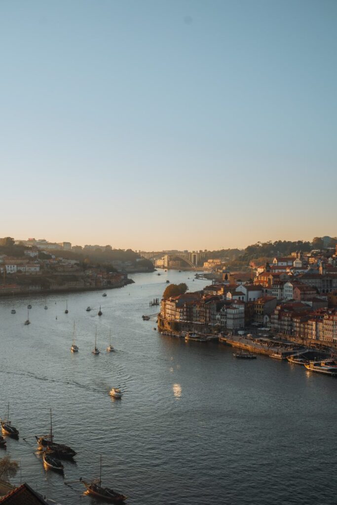 Cosa vedere a Porto e dintorni al tramonto