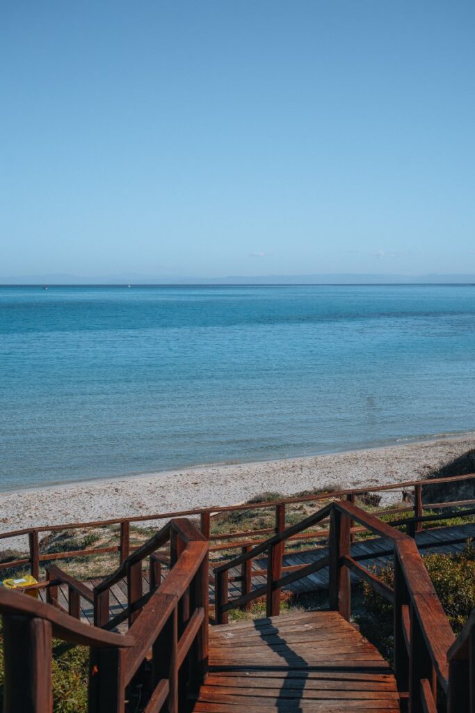 Spiaggia la Pelosa