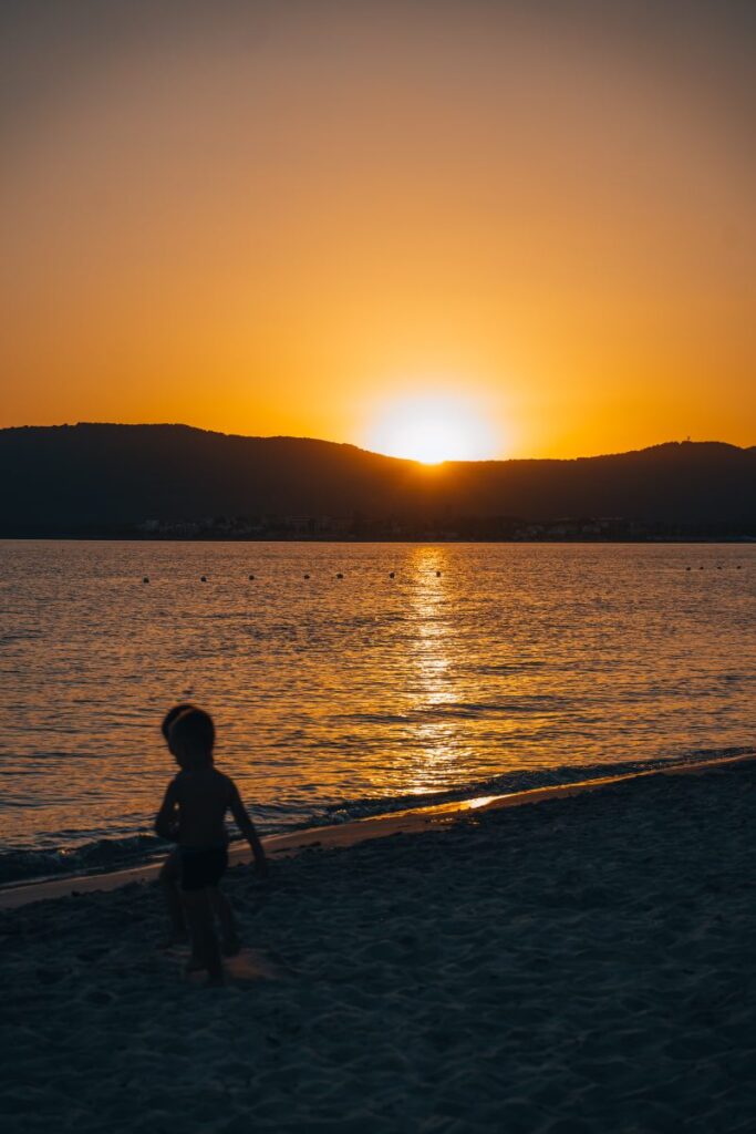 Tramonto Alghero